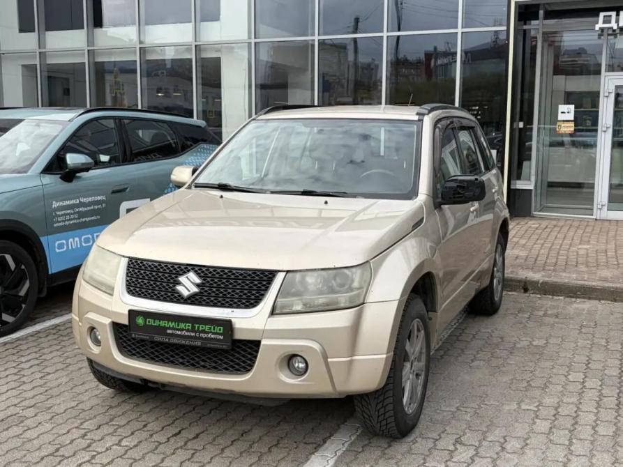 Suzuki Grand Vitara II Рестайлинг Череповец  - изображение 1