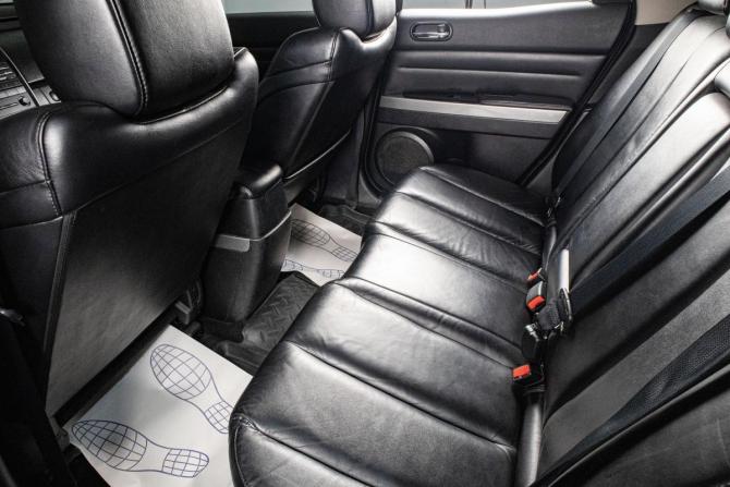 Mazda CX-7 I Рестайлинг с пробегом 2011 года, цена 1 439 000 рублей, 110000 км, внедорожник, Автокод Объявления