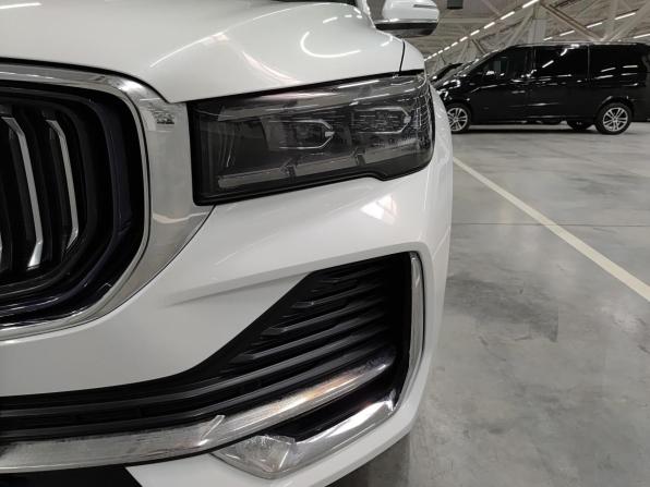 Geely Monjaro I с пробегом 2023 года, цена 2 949 000 рублей, 110153 км, внедорожник, Автокод Объявления