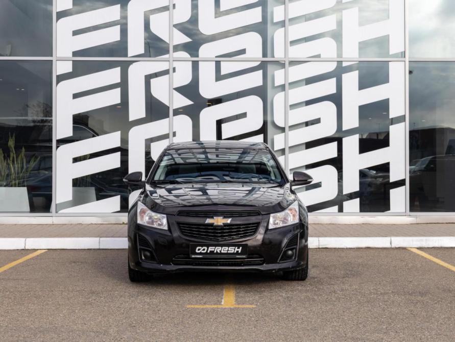 Chevrolet Cruze I Рестайлинг Краснодар  - изображение 3