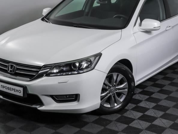 Honda Accord IX с пробегом 2013 года, цена 1 749 000 рублей, 129167 км, седан, Автокод Объявления