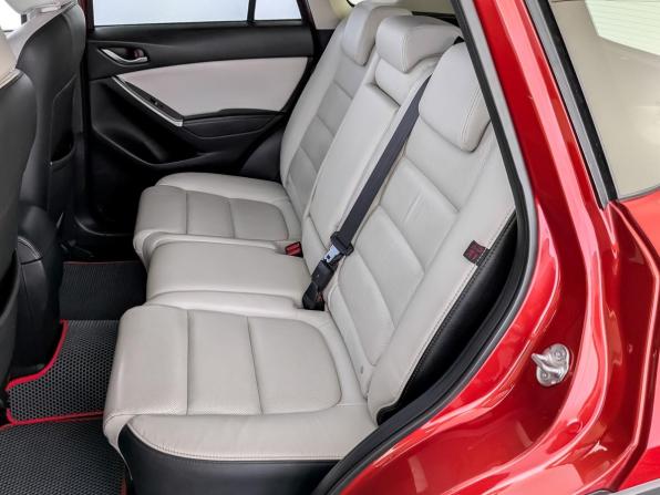 Mazda CX-5 I Рестайлинг с пробегом 2016 года, цена 2 050 000 рублей, 134999 км, внедорожник, Автокод Объявления