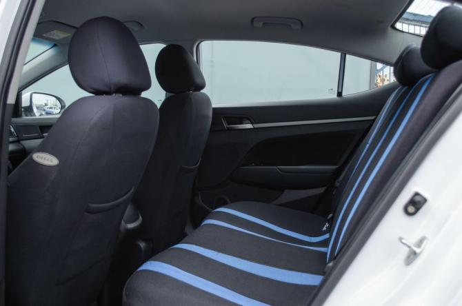 Hyundai Elantra VI (AD) с пробегом 2018 года, цена 1 580 000 рублей, 93000 км, седан, Автокод Объявления