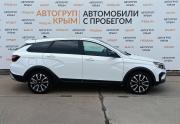 Lada (ВАЗ) Vesta I Рестайлинг (NG) Крым  - изображение 17