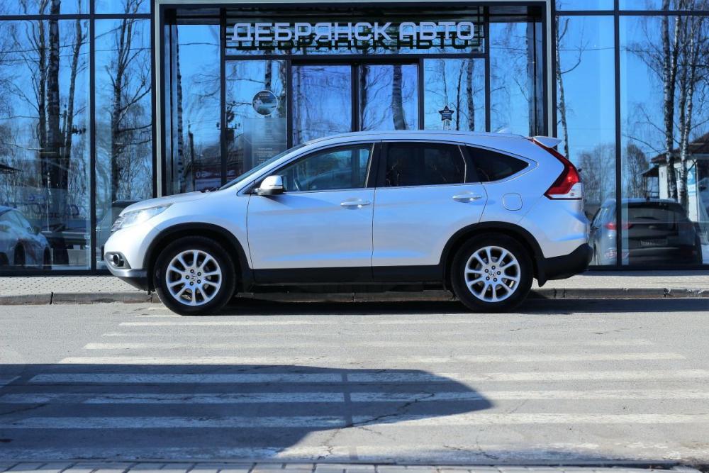 Honda CR-V IV Брянск  - изображение 2