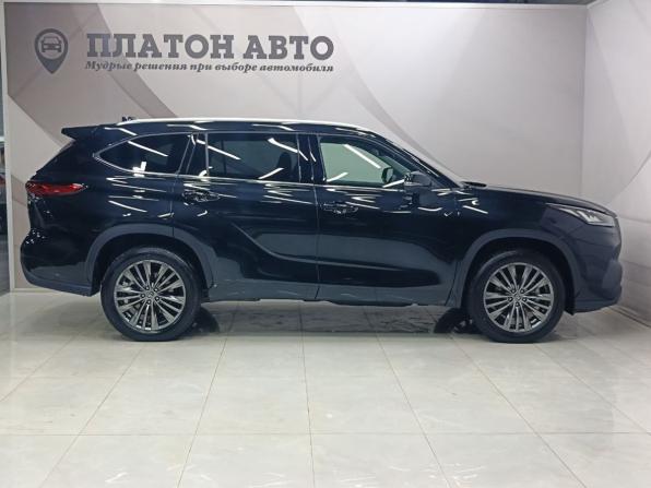 Новый Toyota Highlander IV (XU70) 2026 года, цена 5 099 000 рублей, внедорожник, Автокод Объявления