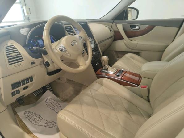 Infiniti QX70 с пробегом 2015 года, цена 1 779 000 рублей, 117498 км, внедорожник, Автокод Объявления