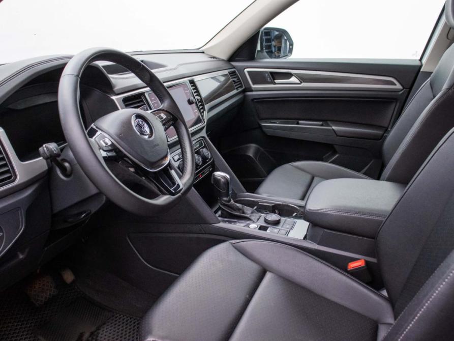 Volkswagen Teramont I Москва  - изображение 9
