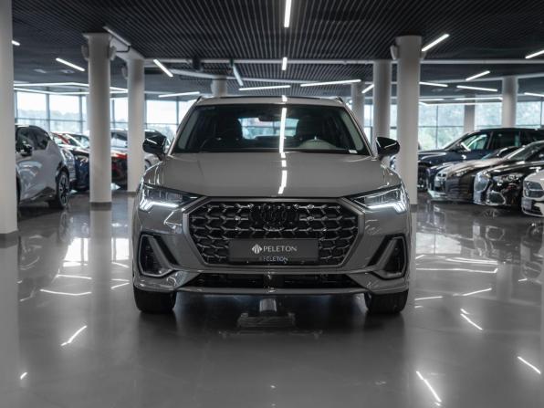 Audi Q3 II (F3) с пробегом 2026 года, цена 4 000 000 рублей, 50 км, внедорожник, Автокод Объявления