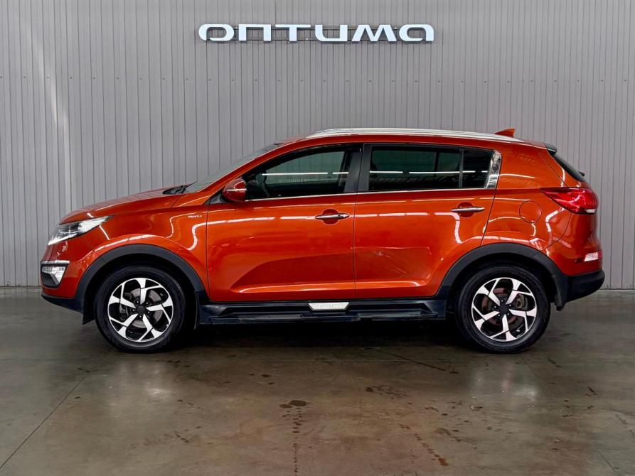 Kia Sportage III Рестайлинг Краснодар  - изображение 8