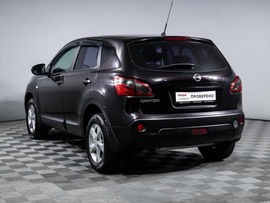 Nissan Qashqai I Рестайлинг Москва  - изображение 8
