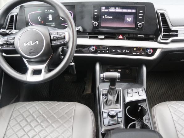 Kia Sportage V с пробегом 2022 года, цена 2 910 000 рублей, 48554 км, внедорожник, Автокод Объявления