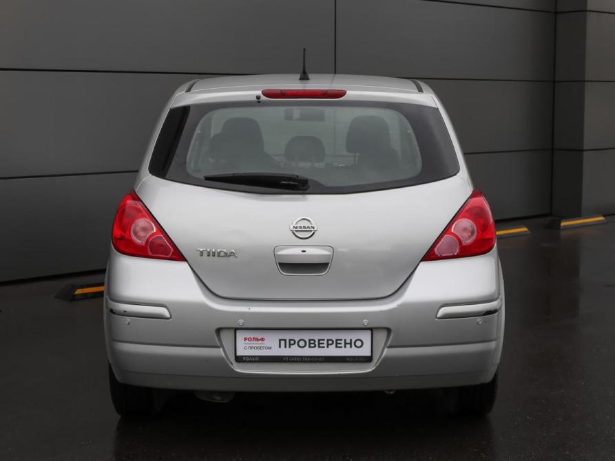 Nissan Tiida I Рестайлинг Москва  - изображение 6