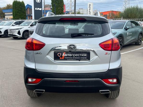 JAC S3 I с пробегом 2019 года, цена 850 000 рублей, 86050 км, внедорожник, Автокод Объявления