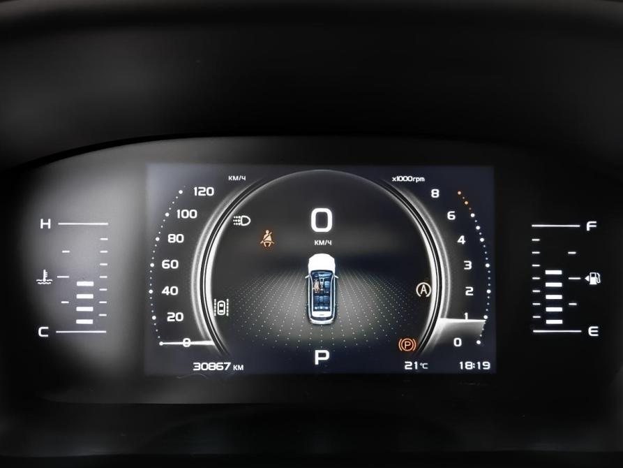 Geely Atlas Pro Москва  - изображение 16