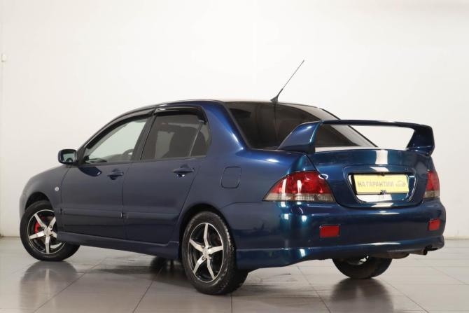 Mitsubishi Lancer IX с пробегом 2005 года, цена 689 000 рублей, 310000 км, седан, Автокод Объявления