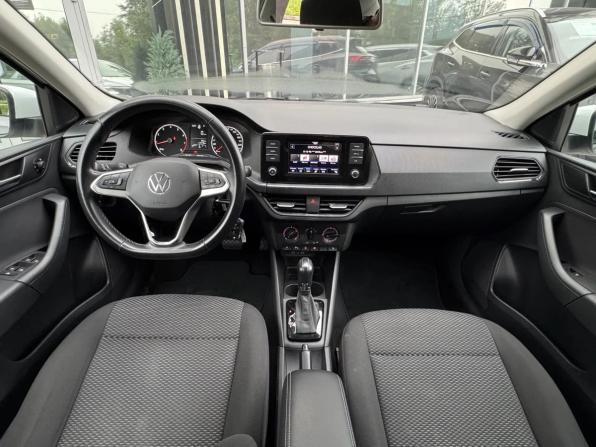Volkswagen Polo VI с пробегом 2021 года, цена 1 399 000 рублей, 114147 км, лифтбек, Автокод Объявления
