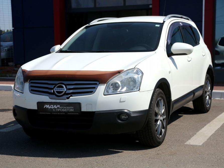 Nissan Qashqai+2 I Иваново  - изображение 3
