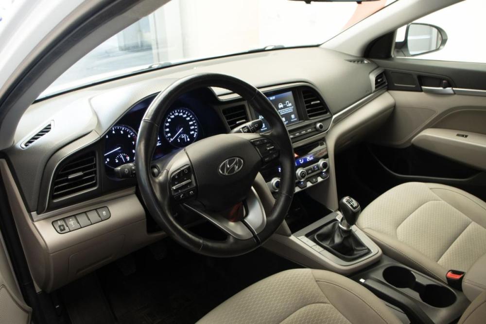 Hyundai Elantra VI (AD) Рестайлинг Москва  - изображение 7