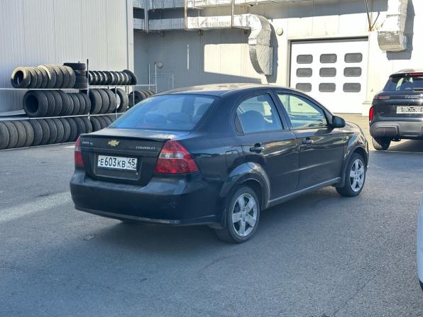 Chevrolet Aveo I Рестайлинг с пробегом 2011 года, цена 340 000 рублей, 250348 км, седан, Автокод Объявления