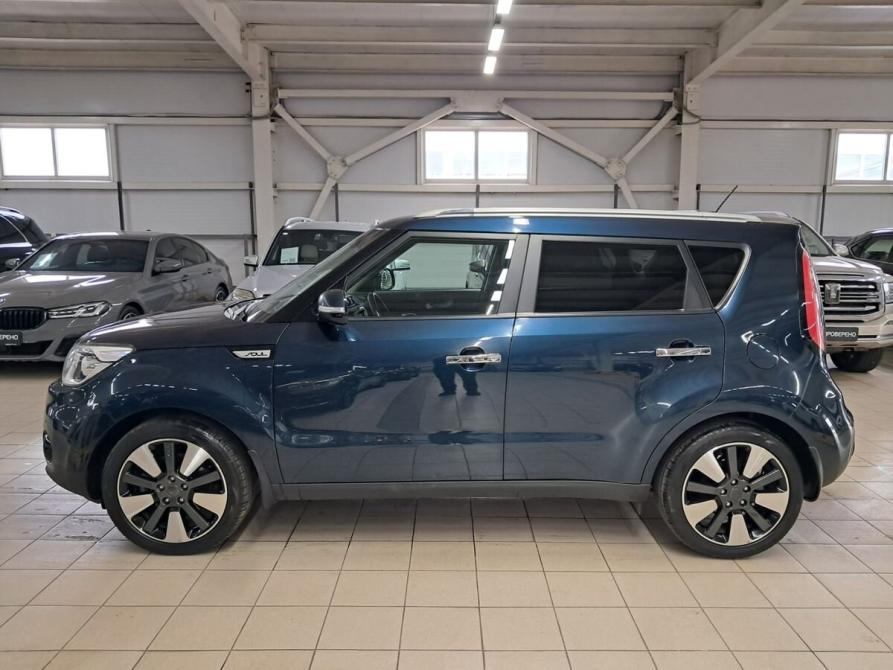 Kia Soul II Рестайлинг Набережные Челны  - изображение 10