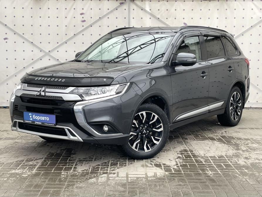 Mitsubishi Outlander III Рестайлинг 3 Тамбов  - изображение 1