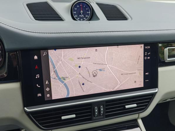 Porsche Cayenne III с пробегом 2022 года, цена 14 990 000 рублей, 17215 км, внедорожник, Автокод Объявления