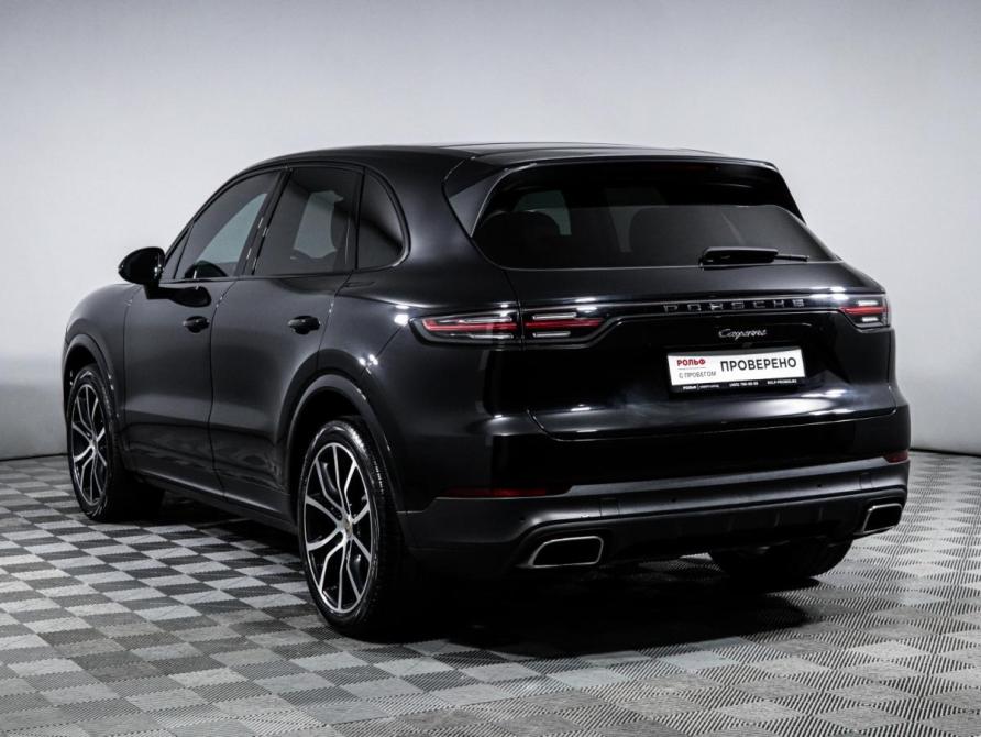 Porsche Cayenne III Москва  - изображение 7