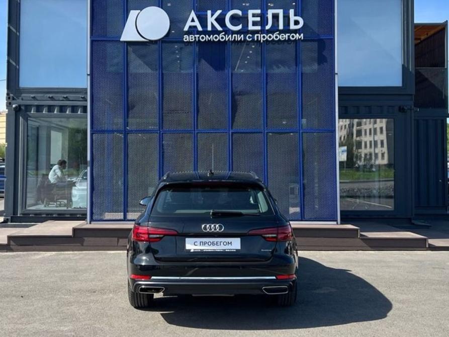 Audi A4 V (B9) Архангельск  - изображение 6
