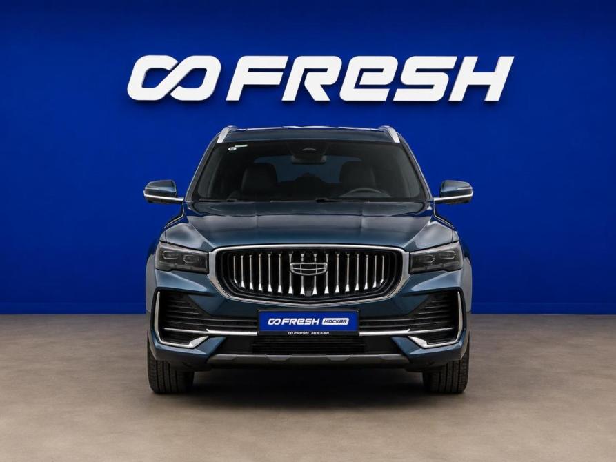 Geely Monjaro I Москва  - изображение 3