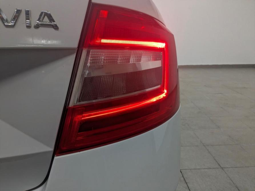 Skoda Octavia III (A7) Рестайлинг Москва  - изображение 26