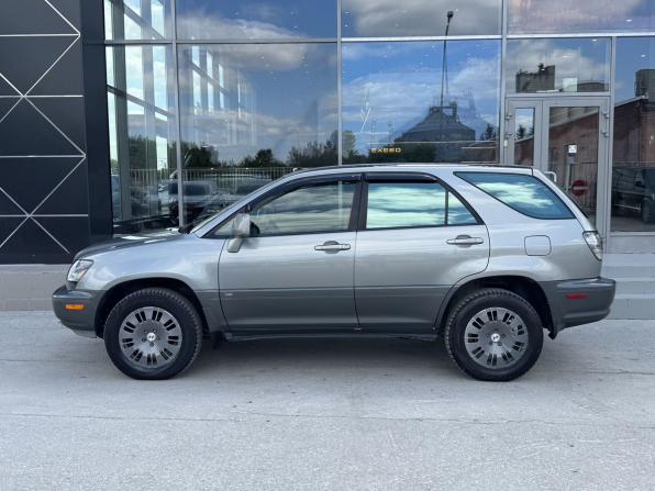 Lexus RX I с пробегом 2001 года, цена 830 000 рублей, 219054 км, внедорожник, Автокод Объявления
