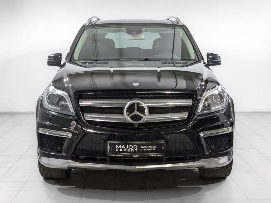 Mercedes-Benz GL-Класс II (X166) Химки  - изображение 2