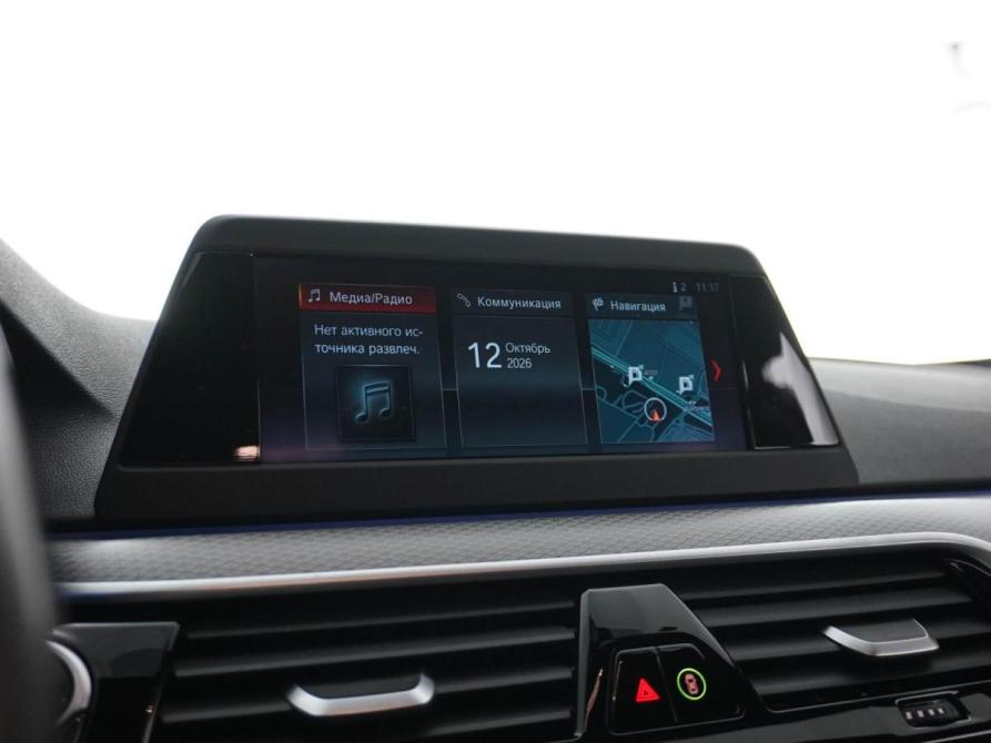 BMW 5 серии VII (G30/G31/G38) Москва  - изображение 14