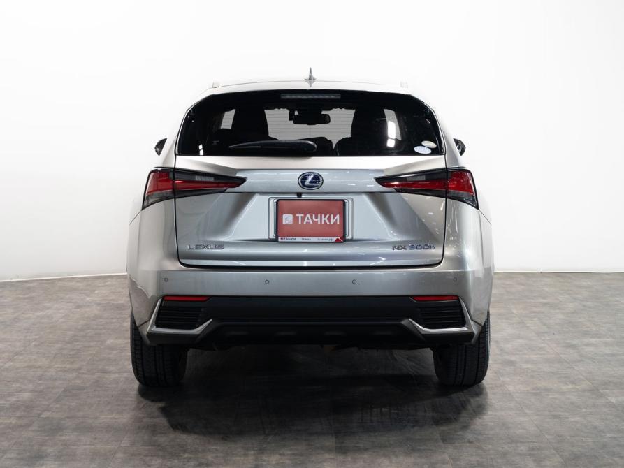 Lexus NX I Рестайлинг Чита  - изображение 4