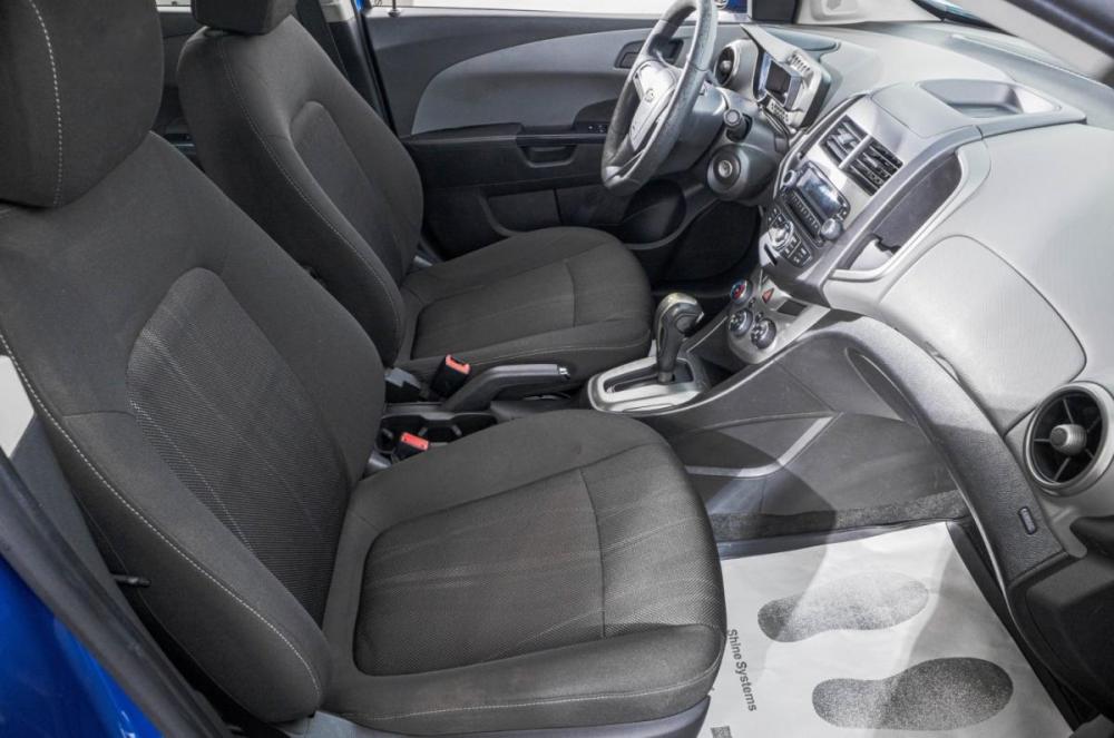 Chevrolet Aveo II Барнаул  - изображение 20