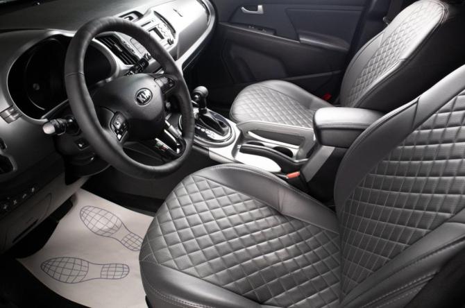 Kia Sportage III Рестайлинг с пробегом 2015 года, цена 1 749 000 рублей, 126853 км, внедорожник, Автокод Объявления