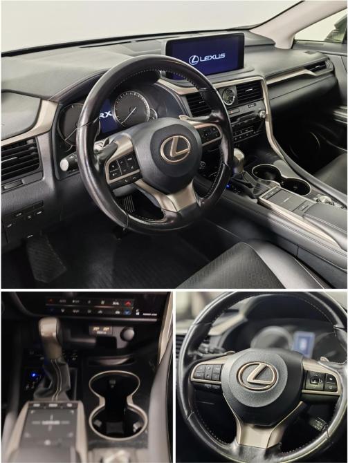 Lexus RX IV Рестайлинг Москва  - изображение 24