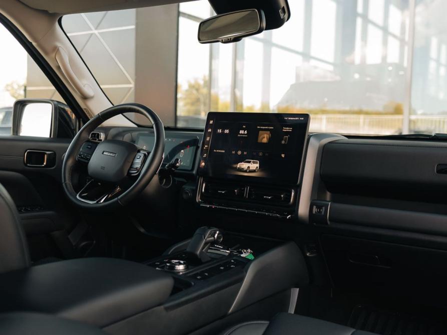 Haval H9 II Новосибирск  - изображение 10