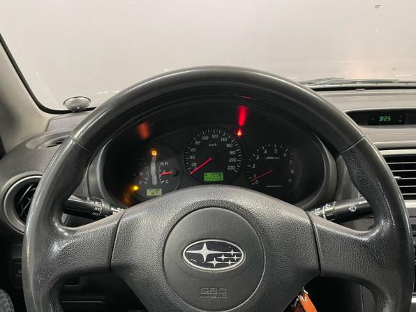 Subaru Impreza II Рестайлинг 2 с пробегом 2007 года, цена 590 000 рублей, 229409 км, седан, Автокод Объявления