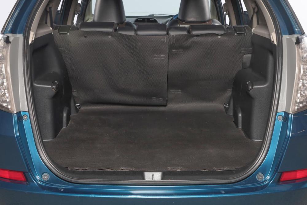 Honda Fit Shuttle I Рестайлинг Новосибирск  - изображение 19