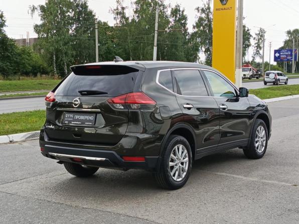 Nissan X-Trail III Рестайлинг с пробегом 2019 года, цена 1 820 000 рублей, 230140 км, внедорожник, Автокод Объявления