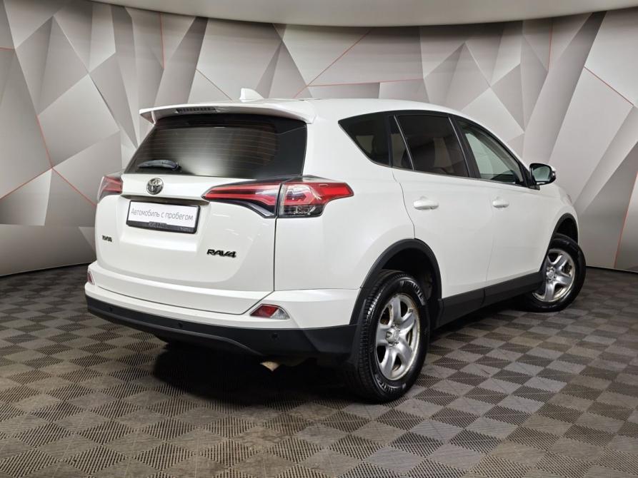 Toyota RAV4 IV (XA40) Рестайлинг Москва  - изображение 2