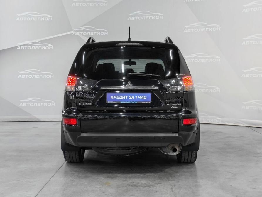 Mitsubishi Outlander II Рестайлинг Новосибирск  - изображение 4