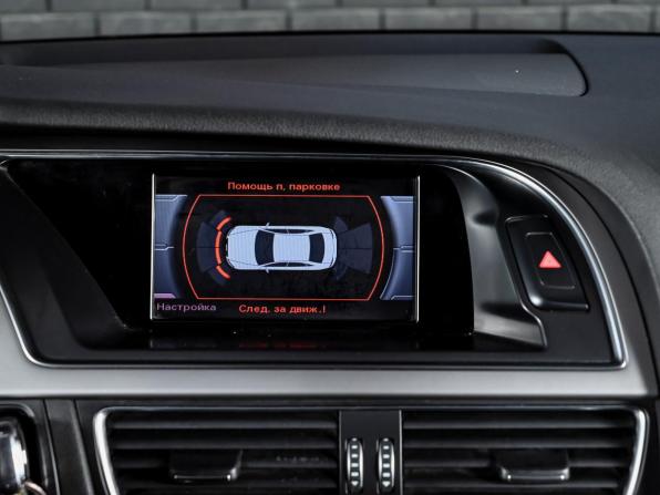 Audi A4 IV (B8) Рестайлинг с пробегом 2013 года, цена 1 470 000 рублей, 98342 км, седан, Автокод Объявления
