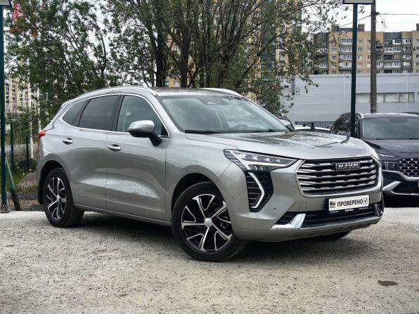 Haval Jolion I с пробегом 2023 года, цена 2 369 000 рублей, 5531 км, внедорожник, Автокод Объявления
