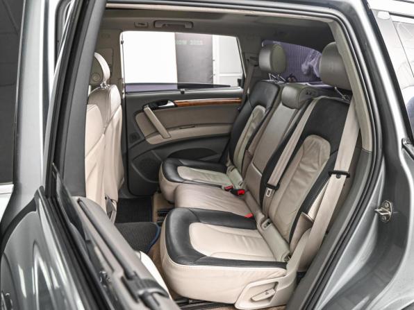 Audi Q7 I (4L) с пробегом 2006 года, цена 1 464 000 рублей, 311049 км, внедорожник, Автокод Объявления