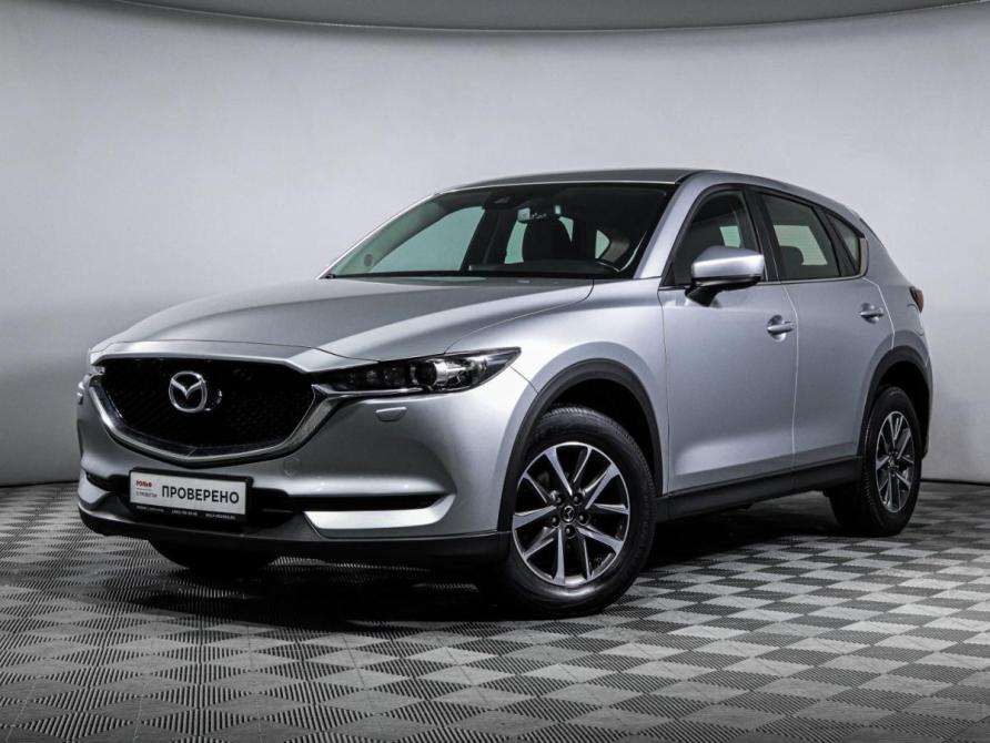 Mazda CX-5 II Москва  - изображение 1