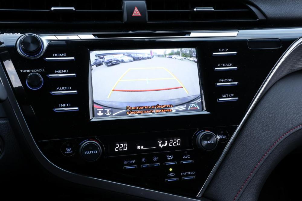 Toyota Camry VIII (XV70) Москва  - изображение 17