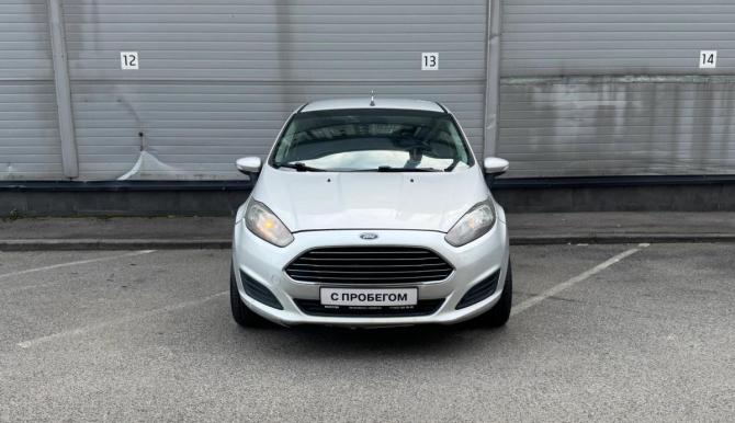 Ford Fiesta Mk6 Рестайлинг с пробегом 2016 года, цена 579 000 рублей, 171578 км, седан, Автокод Объявления